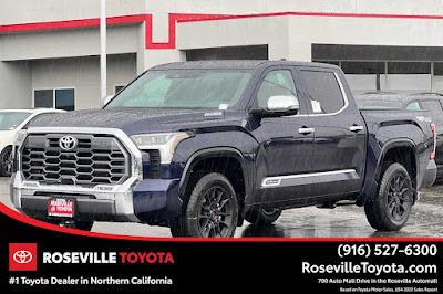 2026 Toyota Tundra