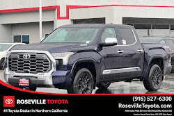 2026 Toyota Tundra 1794 Edition Hybrid