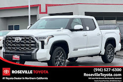 2026 Toyota Tundra Platinum Hybrid
