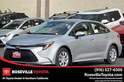 2026 Toyota Corolla
