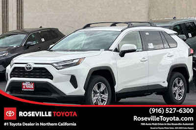 2025 Toyota RAV4