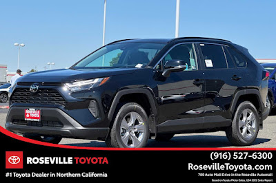 2025 Toyota RAV4