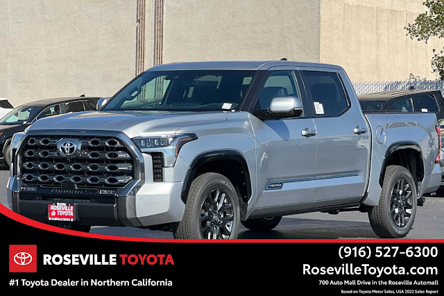 2026 Toyota Tundra Platinum