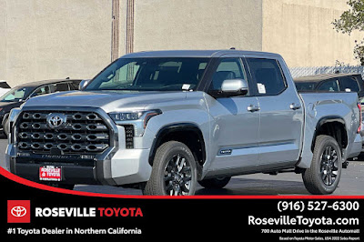 2026 Toyota Tundra