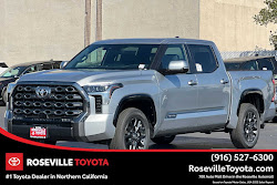 2026 Toyota Tundra Platinum