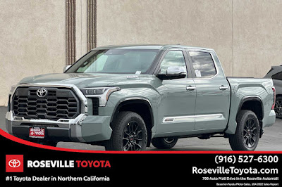 2026 Toyota Tundra