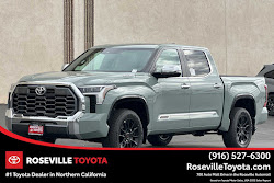 2026 Toyota Tundra 1794 Edition Hybrid