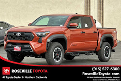 2025 Toyota Tacoma TRD Off Road