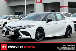 2024 Toyota Camry Hybrid XSE