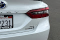 2024 Toyota Camry Hybrid XSE