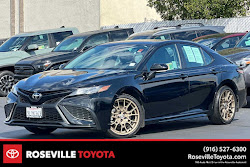 2024 Toyota Camry SE Nightshade