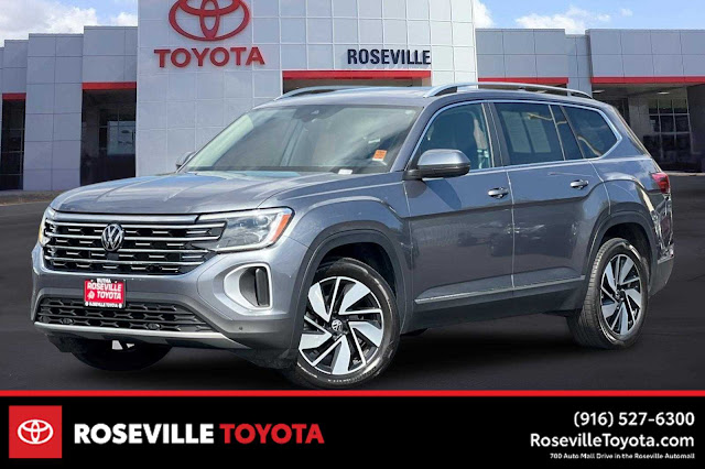 2024 Volkswagen Atlas 2.0T SEL