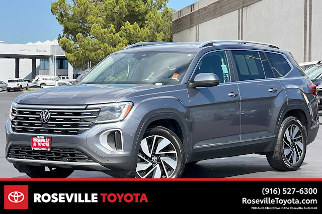 2024 Volkswagen Atlas 2.0T SEL