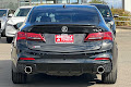 2018 Acura TLX w/A-SPEC Pkg