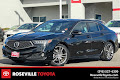 2018 Acura TLX w/A-SPEC Pkg