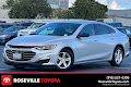 2021 Chevrolet Malibu LS