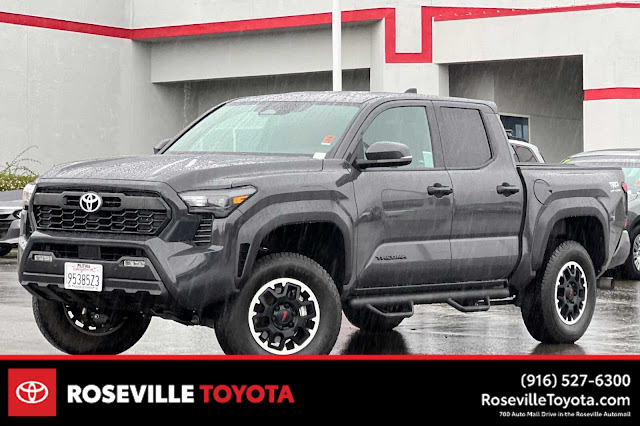 2024 Toyota Tacoma TRD Off Road