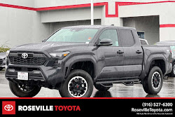 2024 Toyota Tacoma TRD Off Road
