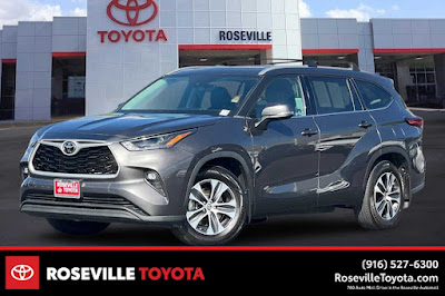 2022 Toyota Highlander