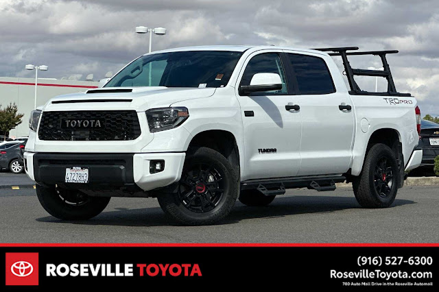 2021 Toyota Tundra TRD Pro