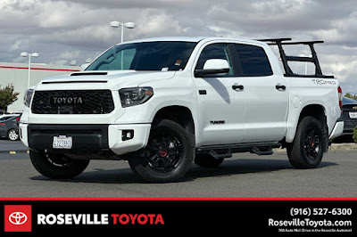 2021 Toyota Tundra