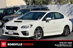 2016 Subaru WRX Limited
