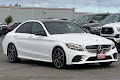 2020 Mercedes-Benz C-Class C 300