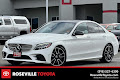 2020 Mercedes-Benz C-Class C 300