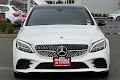 2020 Mercedes-Benz C-Class C 300
