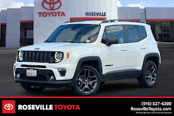 2021 Jeep Renegade 80th Anniversary