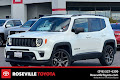 2021 Jeep Renegade 80th Anniversary