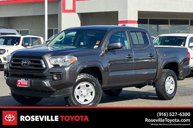 2022 Toyota Tacoma SR