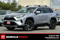 2024 Toyota RAV4 Hybrid SE