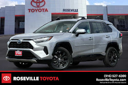 2024 Toyota RAV4 Hybrid SE