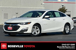 2024 Chevrolet Malibu LS