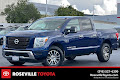 2020 Nissan Titan SV