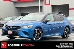 2018 Toyota Camry XSE