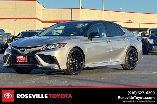 2021 Toyota Camry XSE