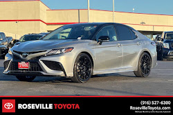 2021 Toyota Camry XSE
