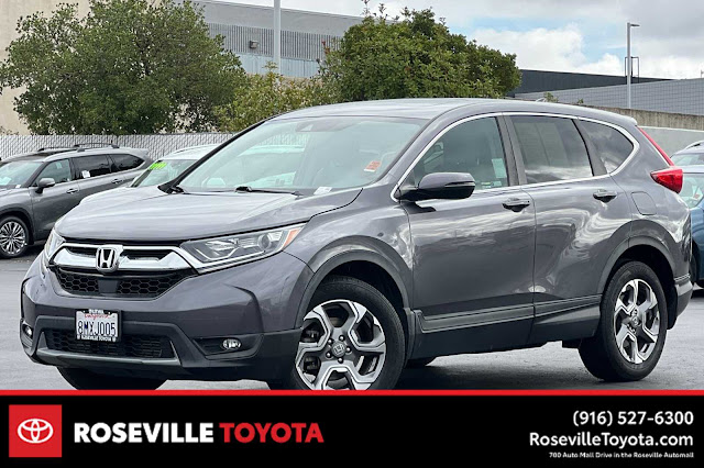 2019 Honda CR-V EX-L