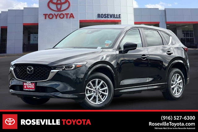 2024 Mazda CX-5 2.5 S Select Package