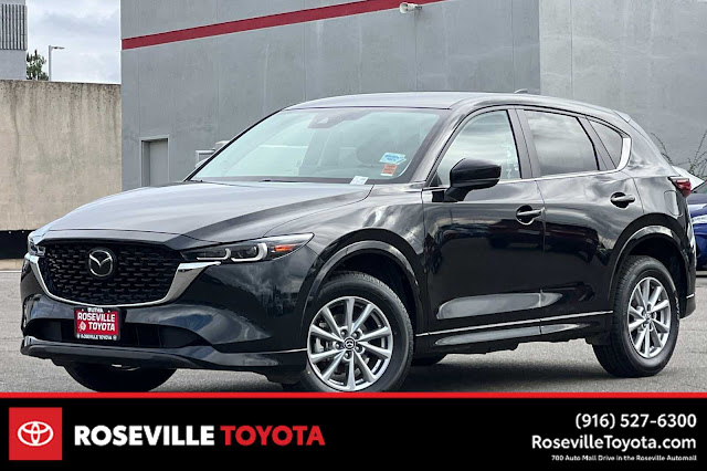 2024 Mazda CX-5 2.5 S Select Package