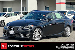 2015 Lexus IS 250 