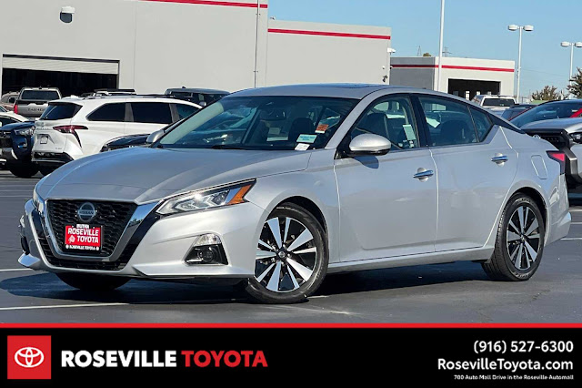 2019 Nissan Altima 2.5 SL