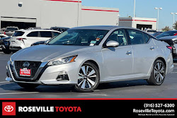 2019 Nissan Altima 2.5 SL