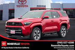 2025 Toyota 4Runner TRD Sport Premium