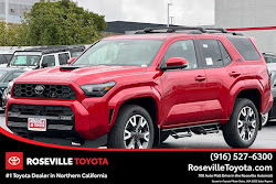 2025 Toyota 4Runner TRD Sport Premium