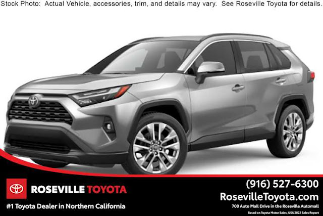 2025 Toyota RAV4 XLE Premium