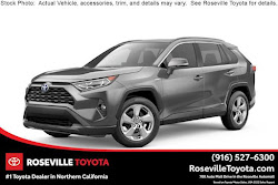 2025 Toyota RAV4 Hybrid XLE Premium