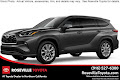 2025 Toyota Highlander Hybrid Limited